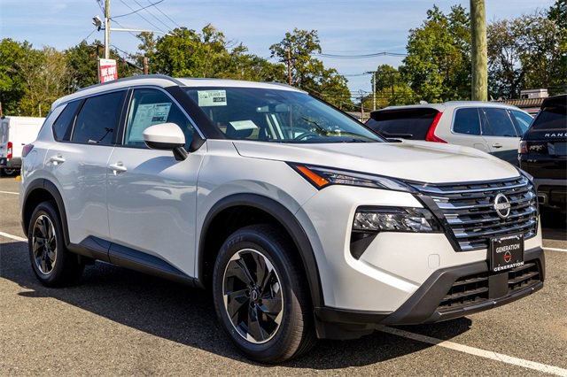 New 2026 Nissan Rogue SV w/ SV Premium Package image 3