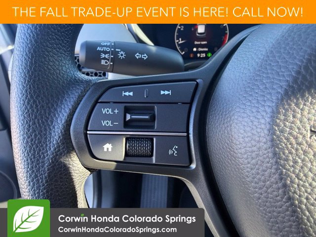 New 2027 Honda HR-V LX image 21
