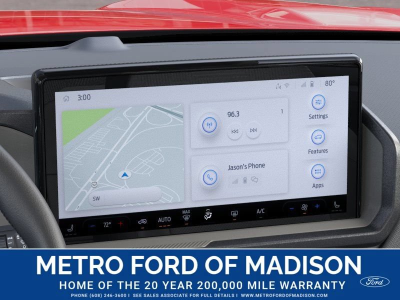 New 2026 Ford Bronco Sport Big Bend AWD/4WD image 14