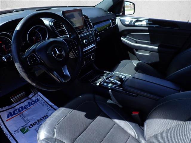 Used 2017 Mercedes-Benz GLE 43 AMG 4MATIC w/ Parking Assist Package image 14