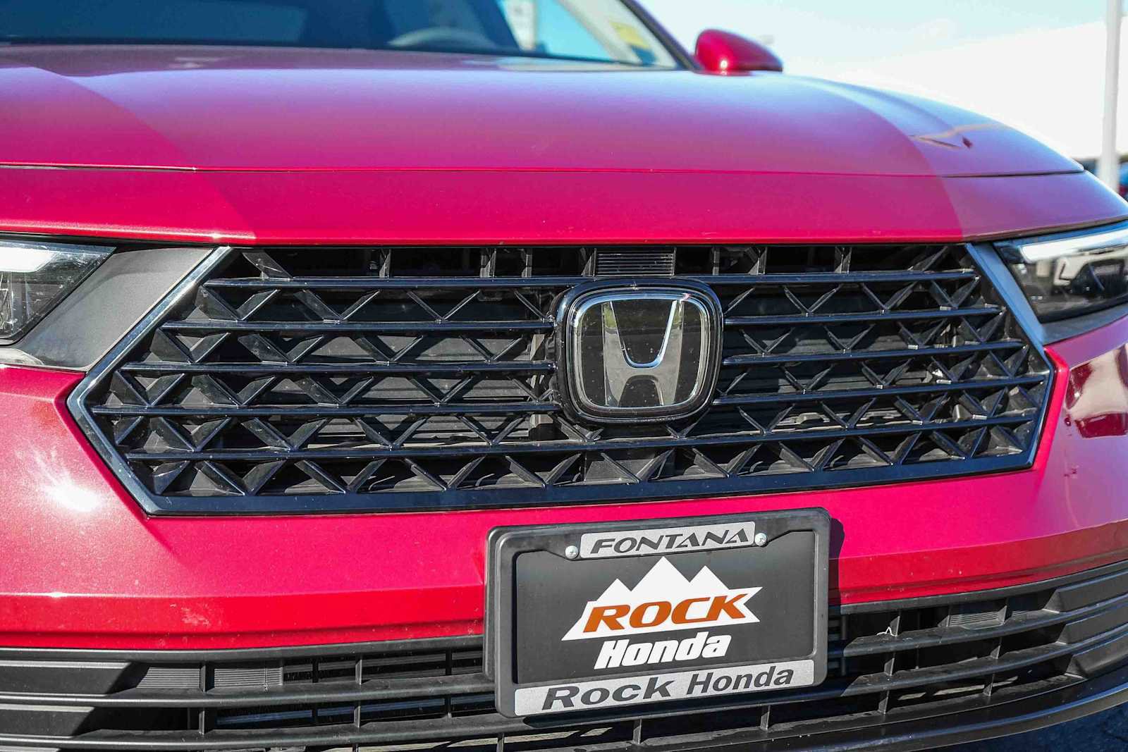 Certified 2024 Honda Accord EX image 5