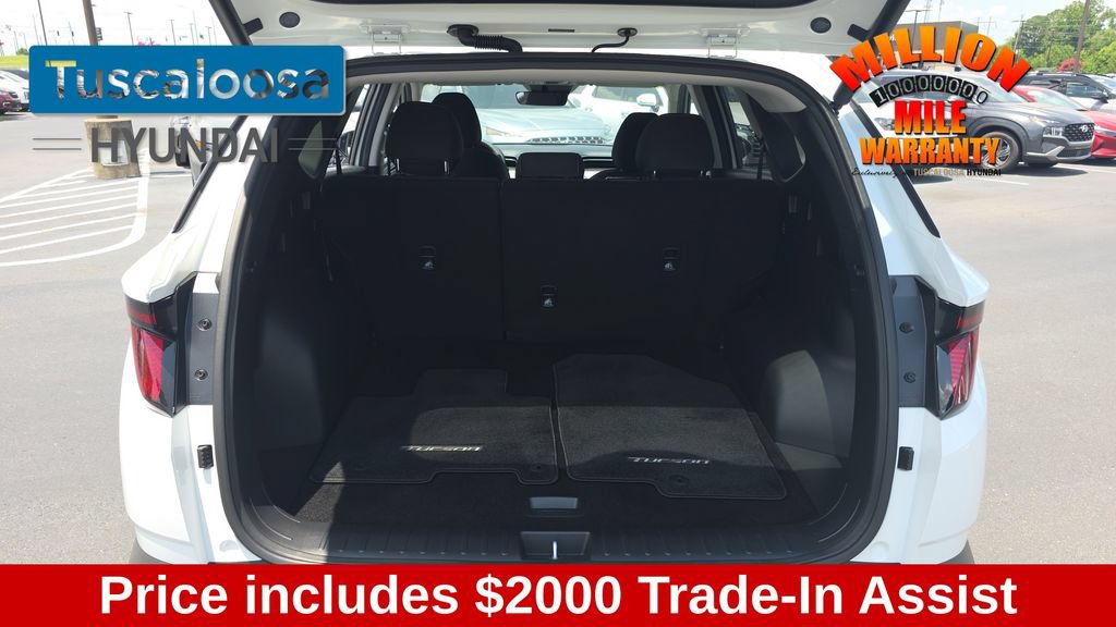 Used 2024 Hyundai Tucson SEL FWD image 10