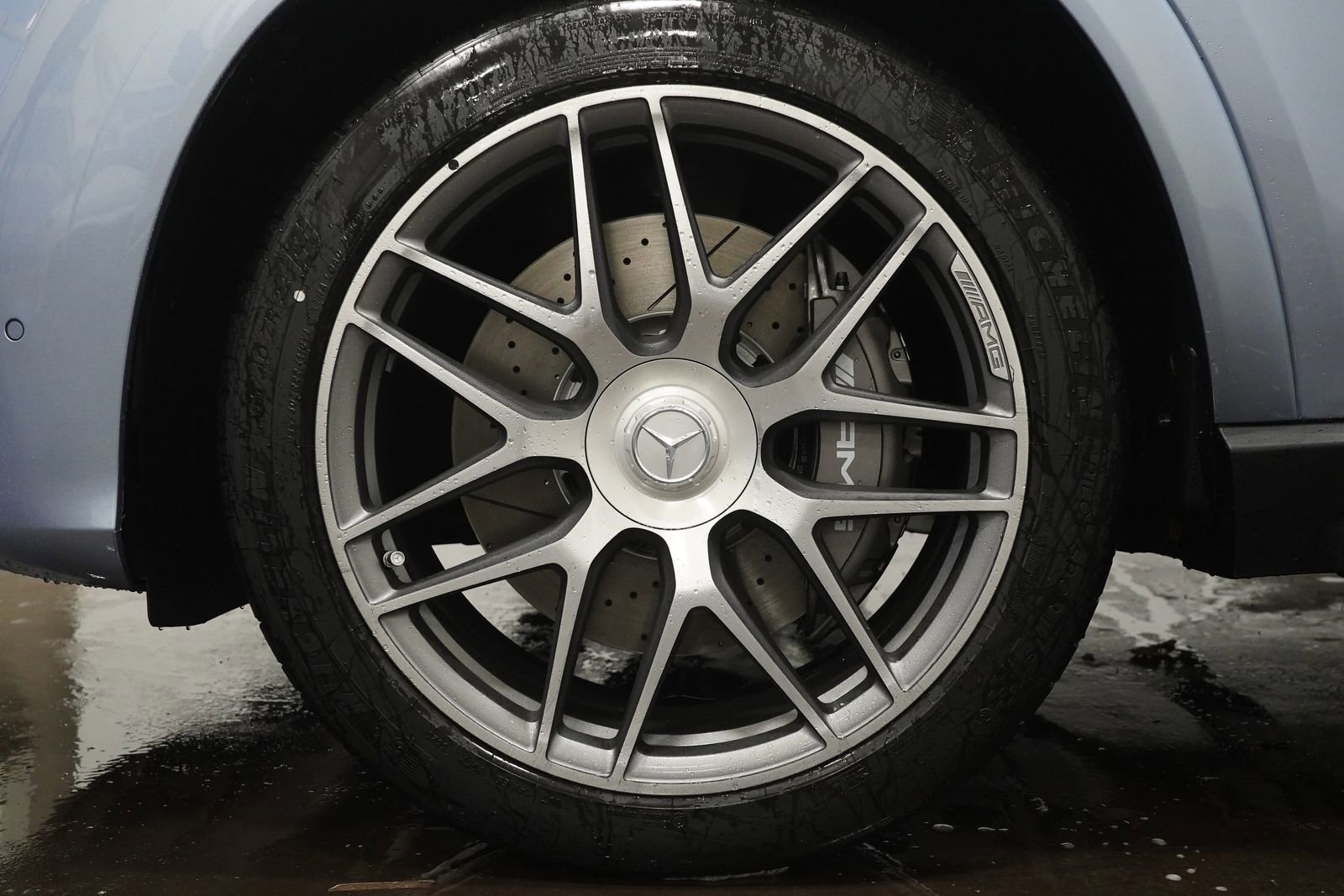 New 2026 Mercedes-Benz GLE 63 AMG S image 13