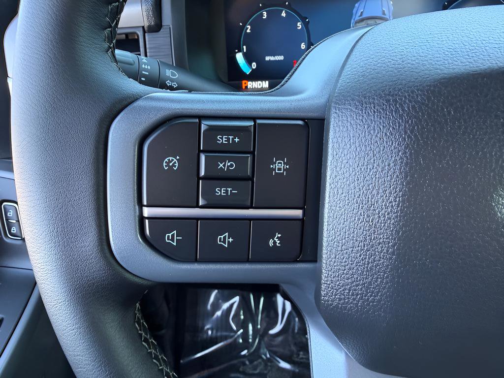 Used 2025 Ford F150 XLT w/ Equipment Group 301A Standard AWD/4WD image 12