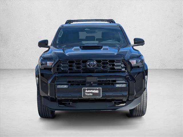 New 2026 Toyota 4Runner TRD Sport Premium image 2