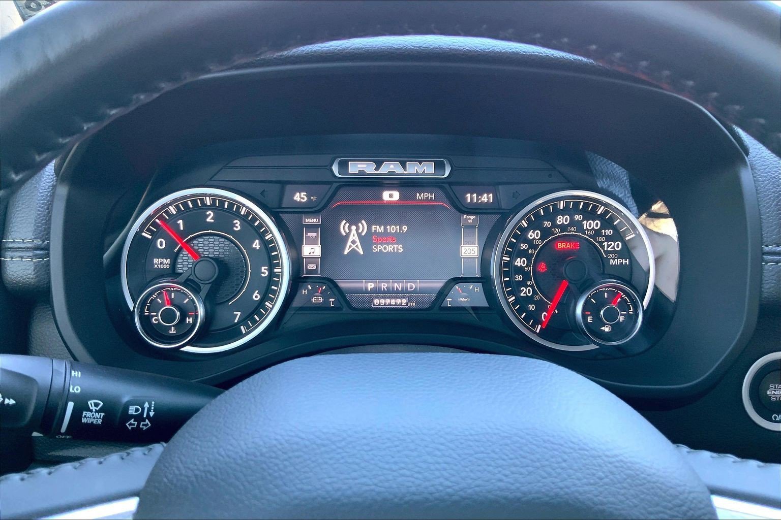 Certified 2022 RAM 1500 Laramie w/ Sport Appearance Package image 24