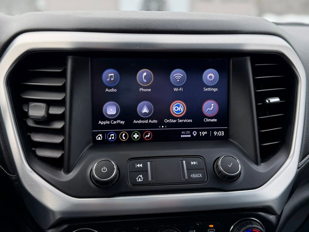 Used 2021 GMC Acadia SLE w/ Driver Convenience Package image 15