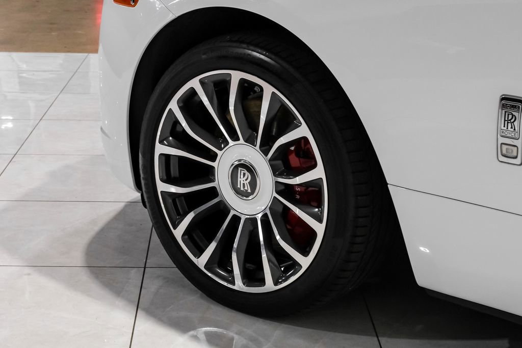 Used 2018 Rolls-Royce Dawn RWD image 60