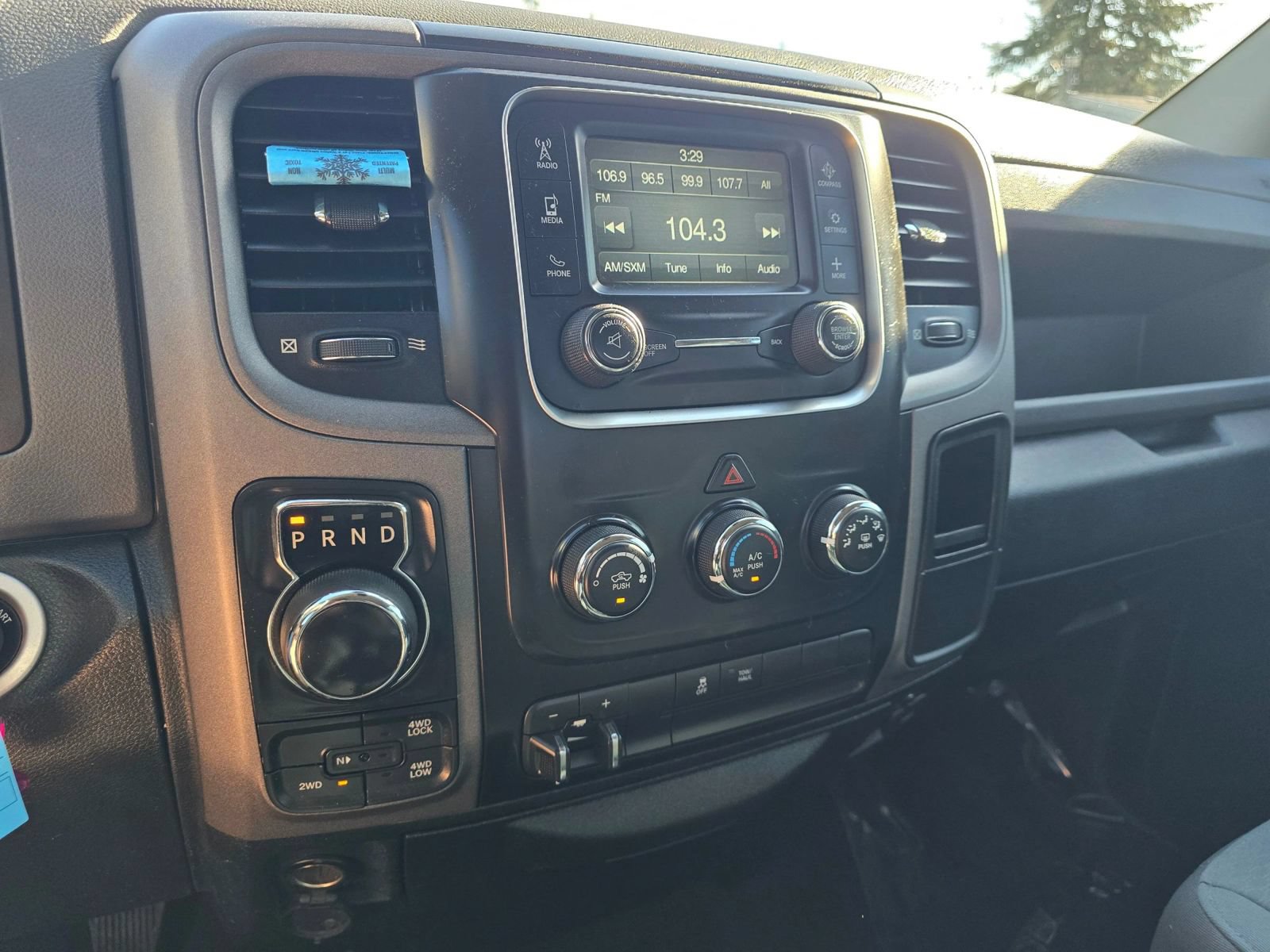 Used 2018 RAM 1500 Tradesman w/ Popular Equipment Group AWD/4WD image 26