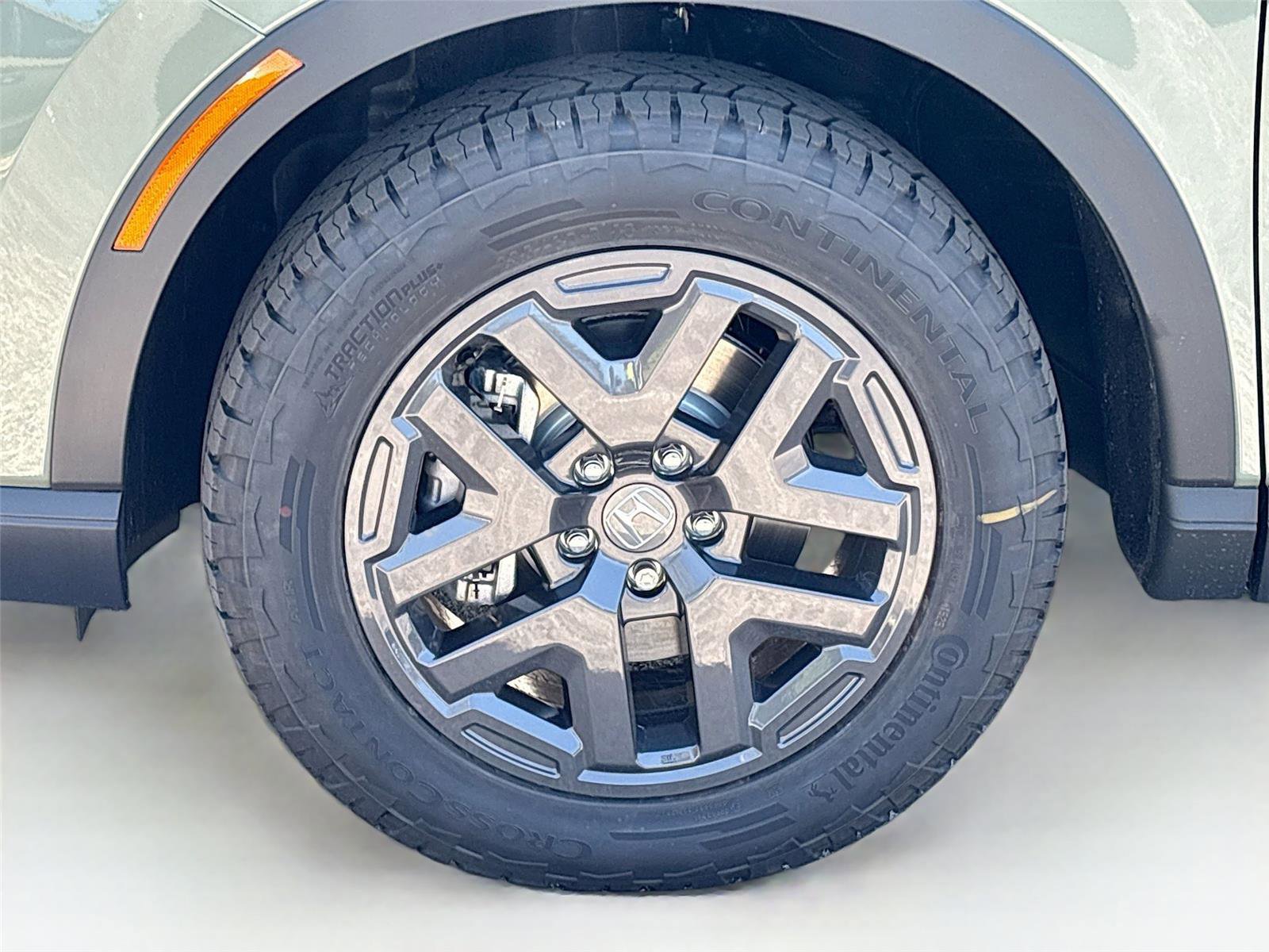 New 2026 Honda CR-V TrailSport image 35