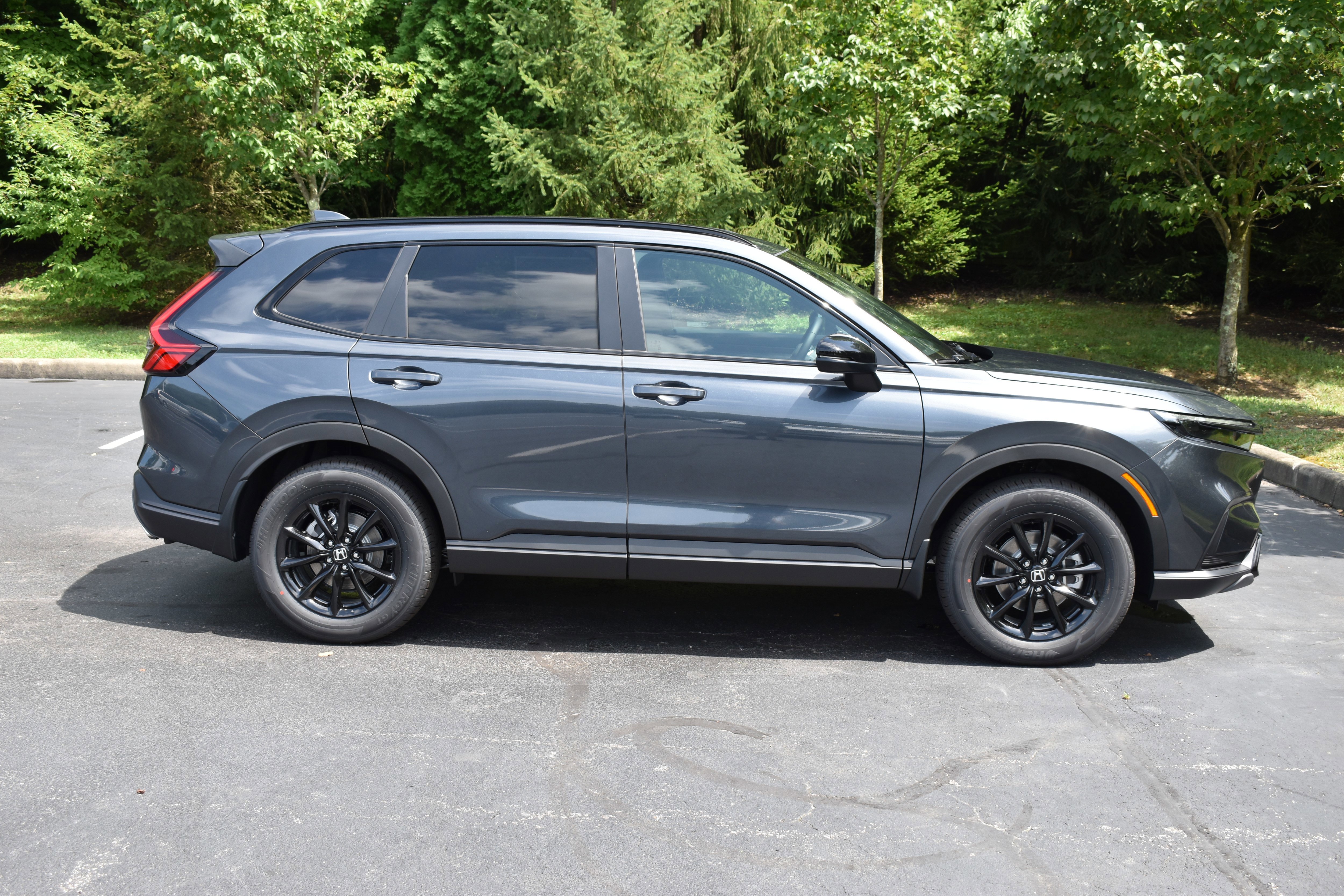 New 2026 Honda CR-V Sport image 9