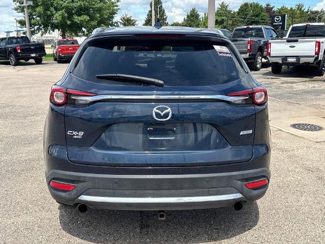 Used 2019 MAZDA CX-9 Grand Touring AWD/4WD image 4