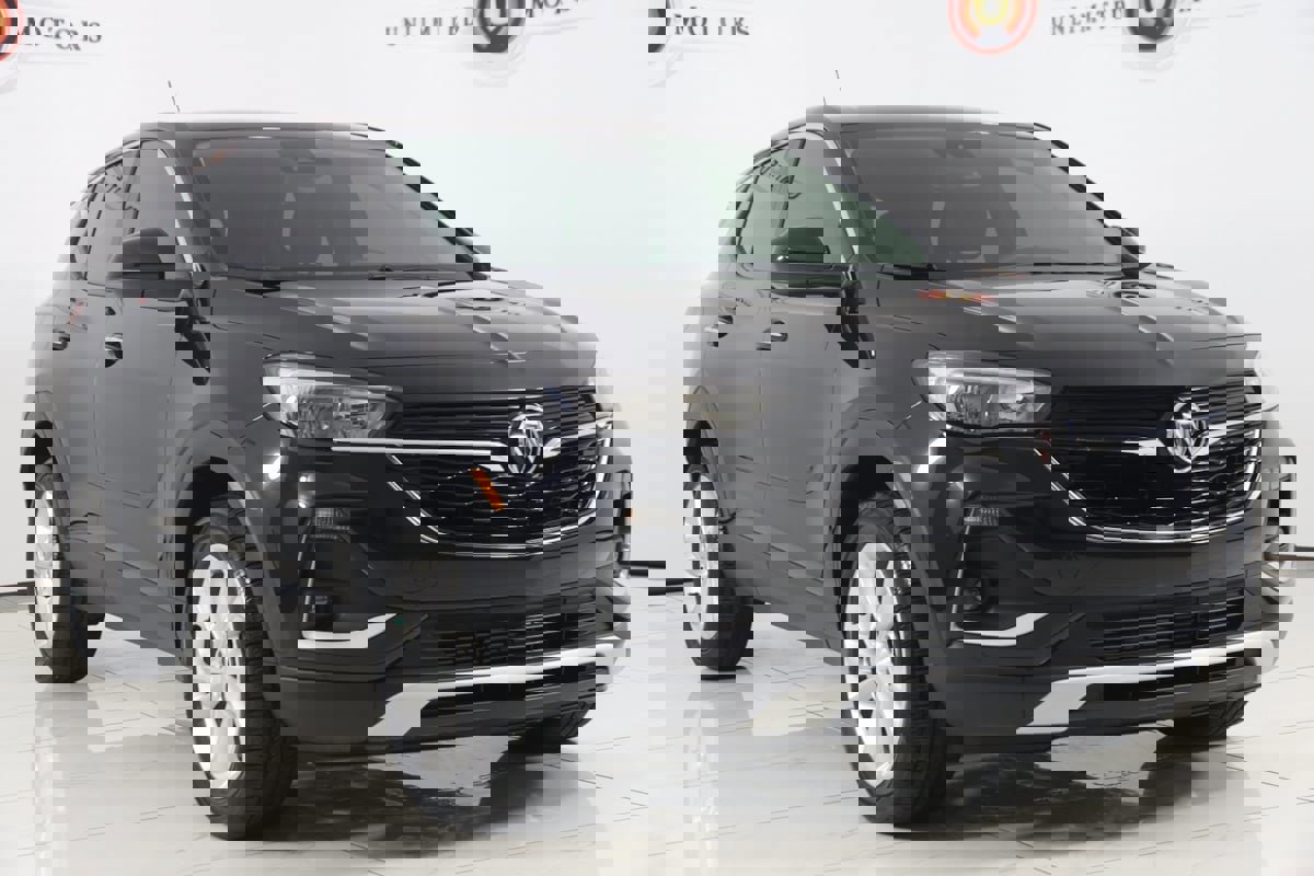 Used 2023 Buick Encore GX Preferred w/ Cold Weather Comfort Package image 19