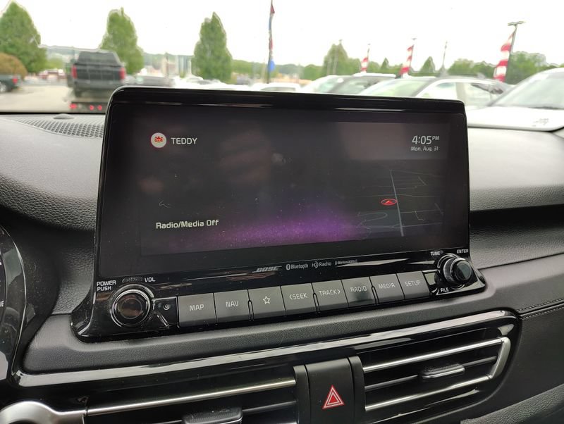 Used 2022 Kia Seltos SX AWD/4WD image 12