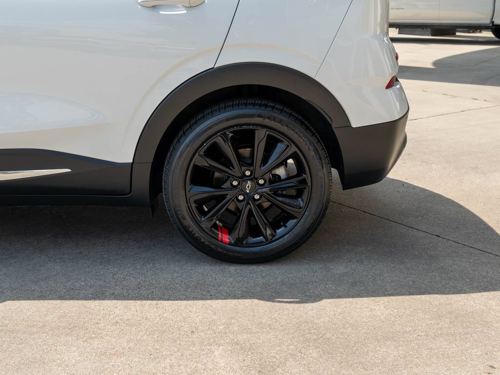 Certified 2023 Chevrolet Bolt EUV Premier w/ Redline Edition FWD image 32