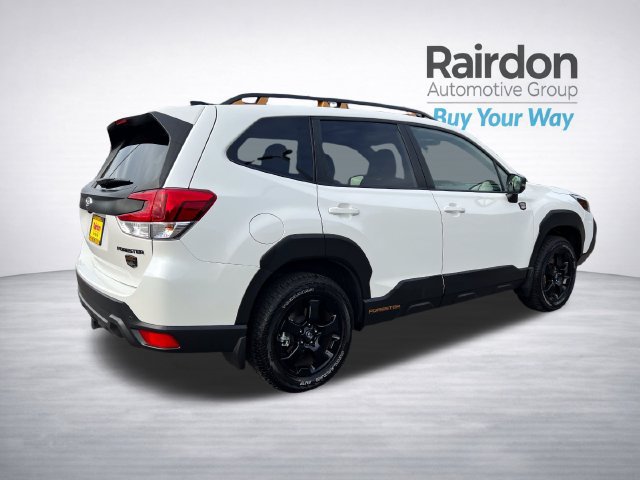 Used 2025 Subaru Forester Wilderness AWD/4WD image 7
