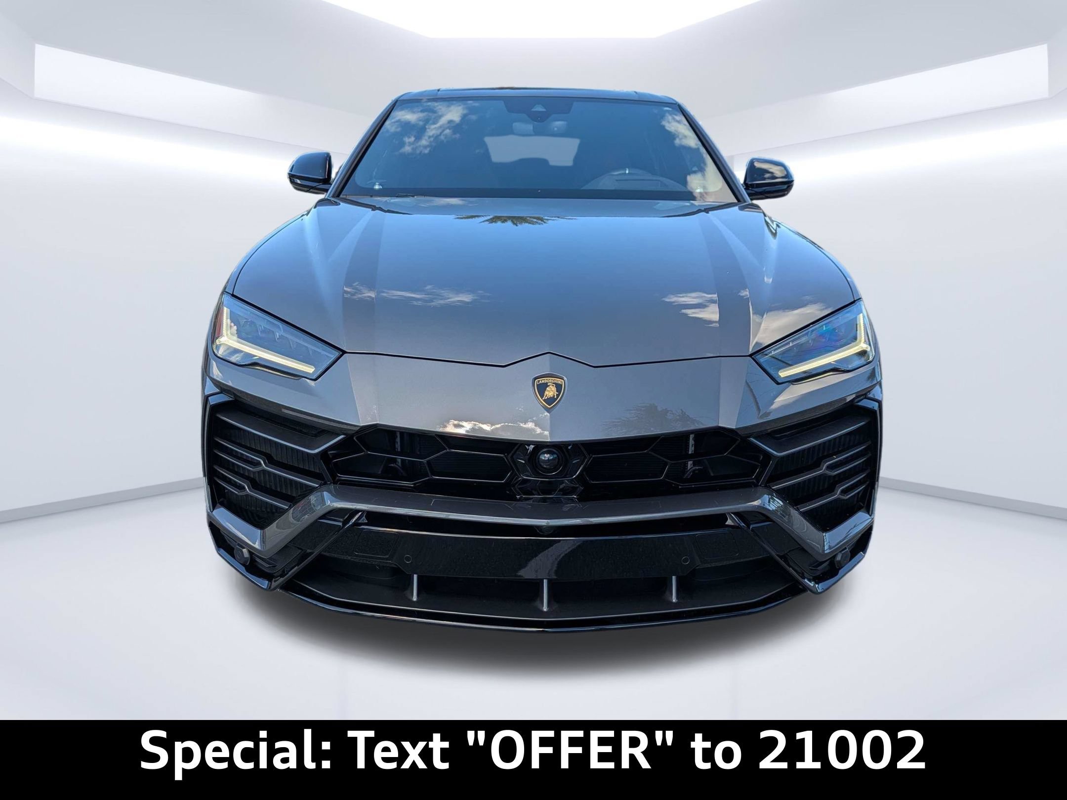 Used 2021 Lamborghini Urus AWD/4WD image 10