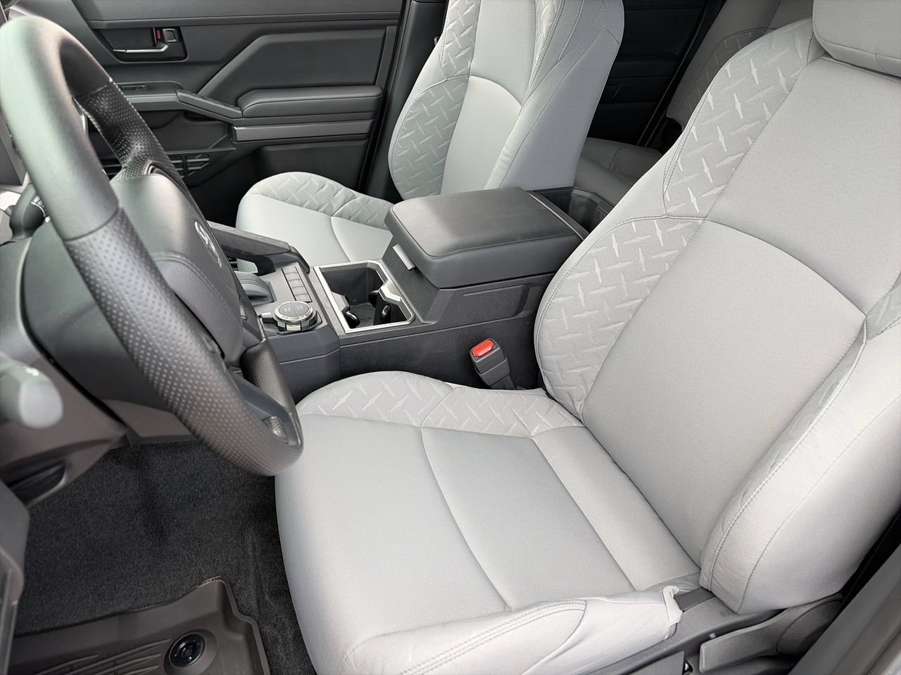 New 2026 Toyota Tacoma SR5 AWD/4WD image 18