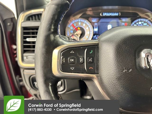 Used 2019 RAM 1500 Limited image 40