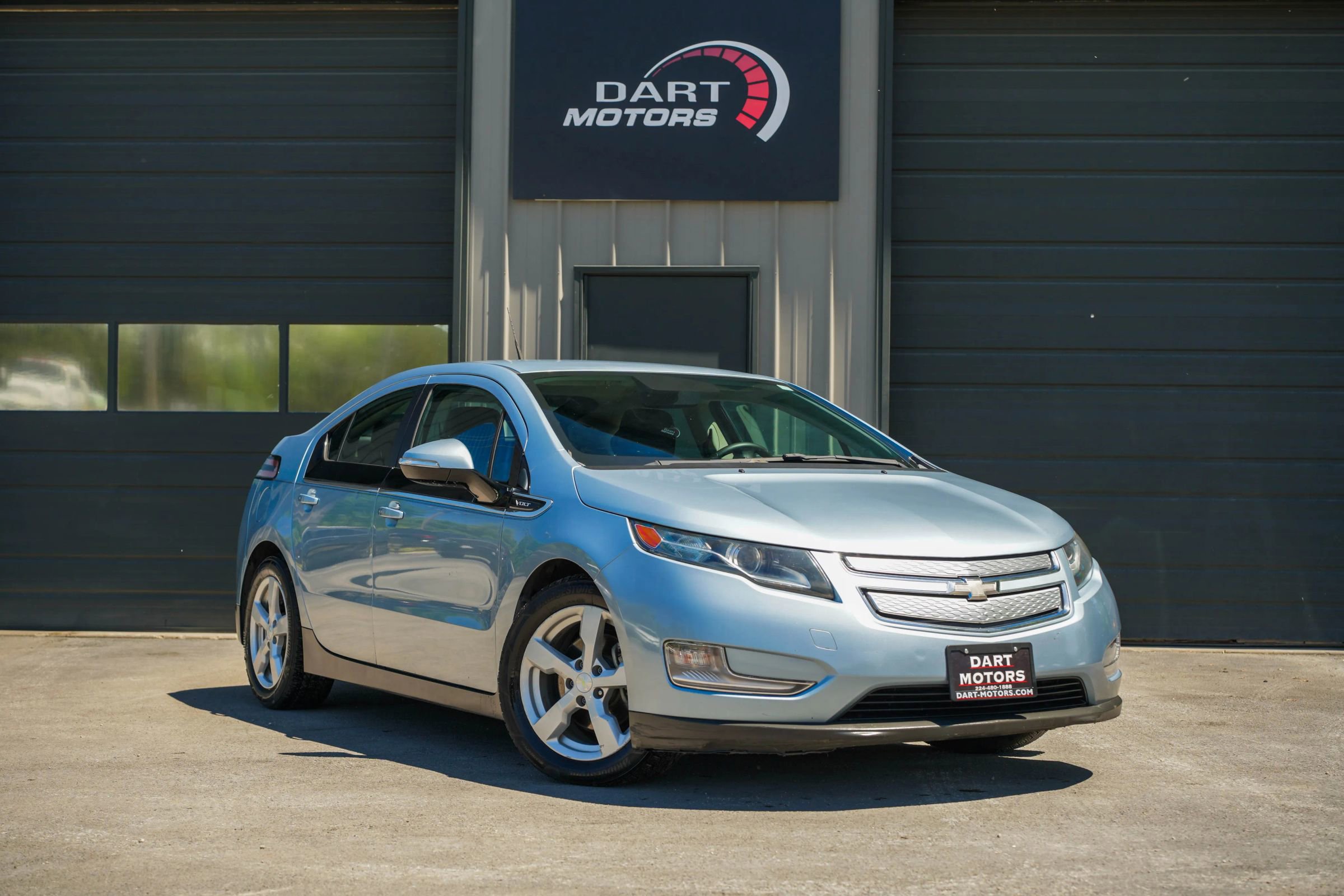 Used 2014 Chevrolet Volt Premium w/ Premium Trim Package
