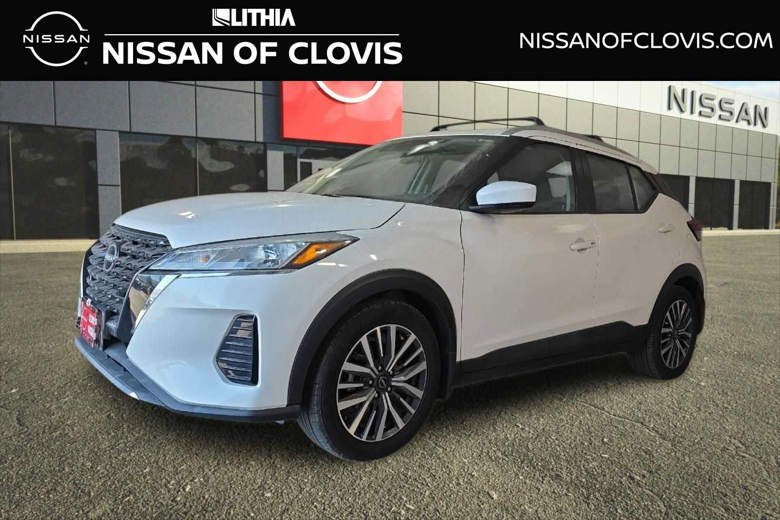 Used 2023 Nissan Kicks SV FWD video 1