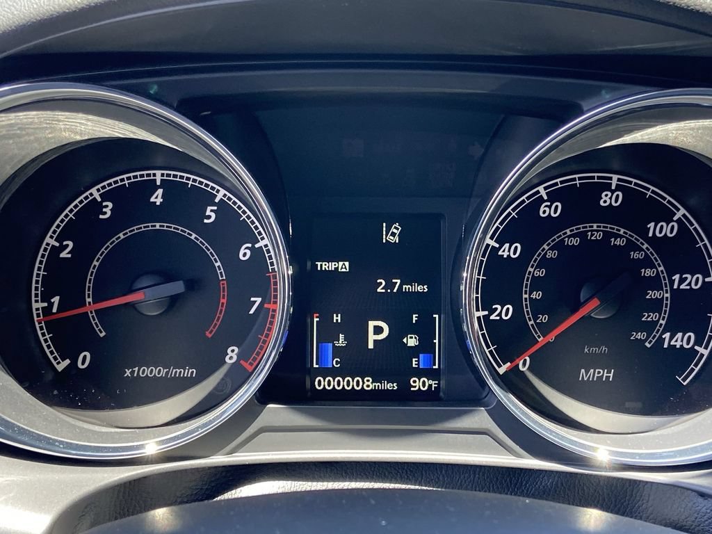 New 2026 Mitsubishi Outlander Sport LE AWD/4WD image 7