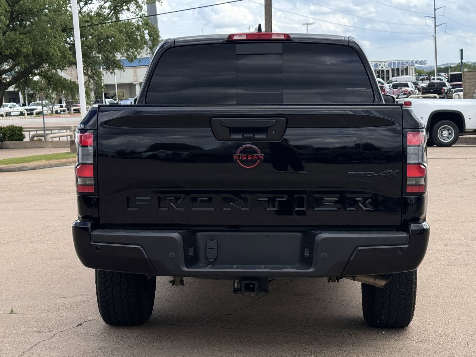 Used 2024 Nissan Frontier PRO-4X w/ Pro Convenience Package image 5