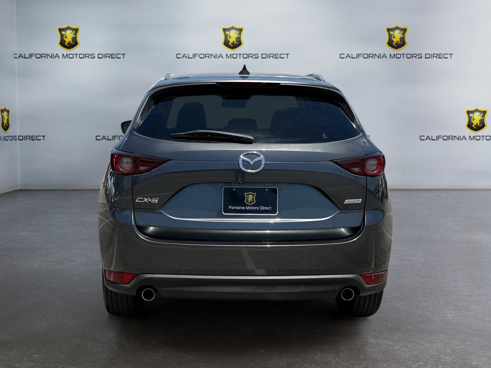 Used 2019 MAZDA CX-5 Touring FWD image 4
