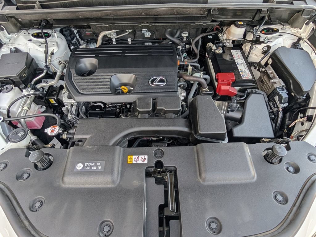 Used 2022 Lexus NX 250 FWD w/ Towing Package (2000 Lbs) image 29