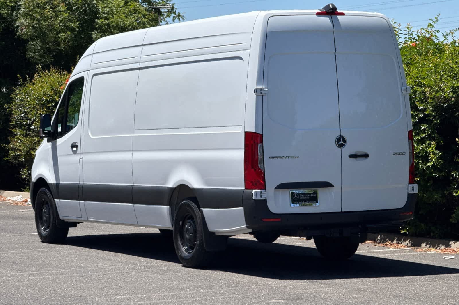 New 2026 Mercedes-Benz Sprinter 2500 image 5