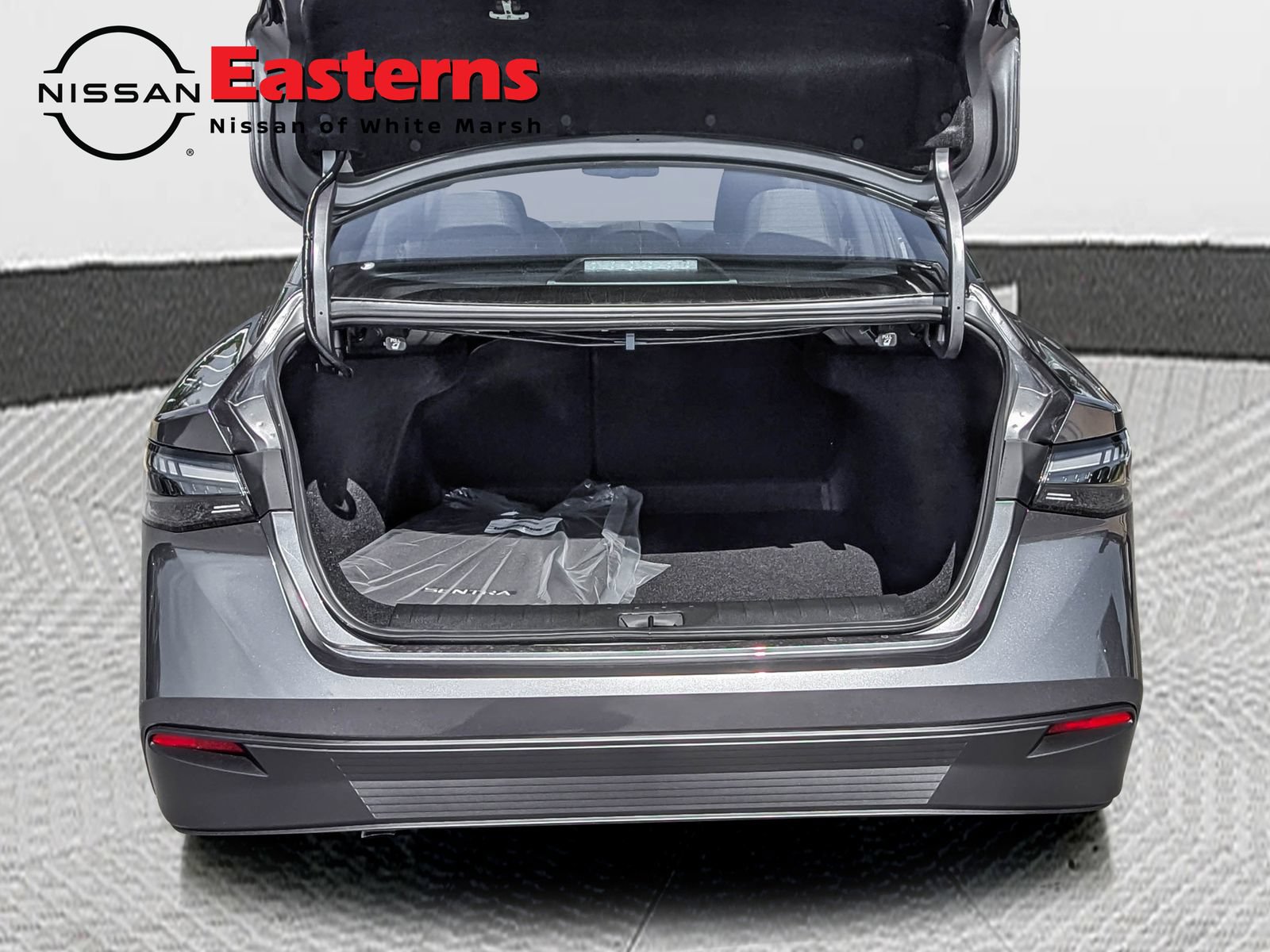New 2027 Nissan Sentra SV w/ SV Convenience Package FWD image 11
