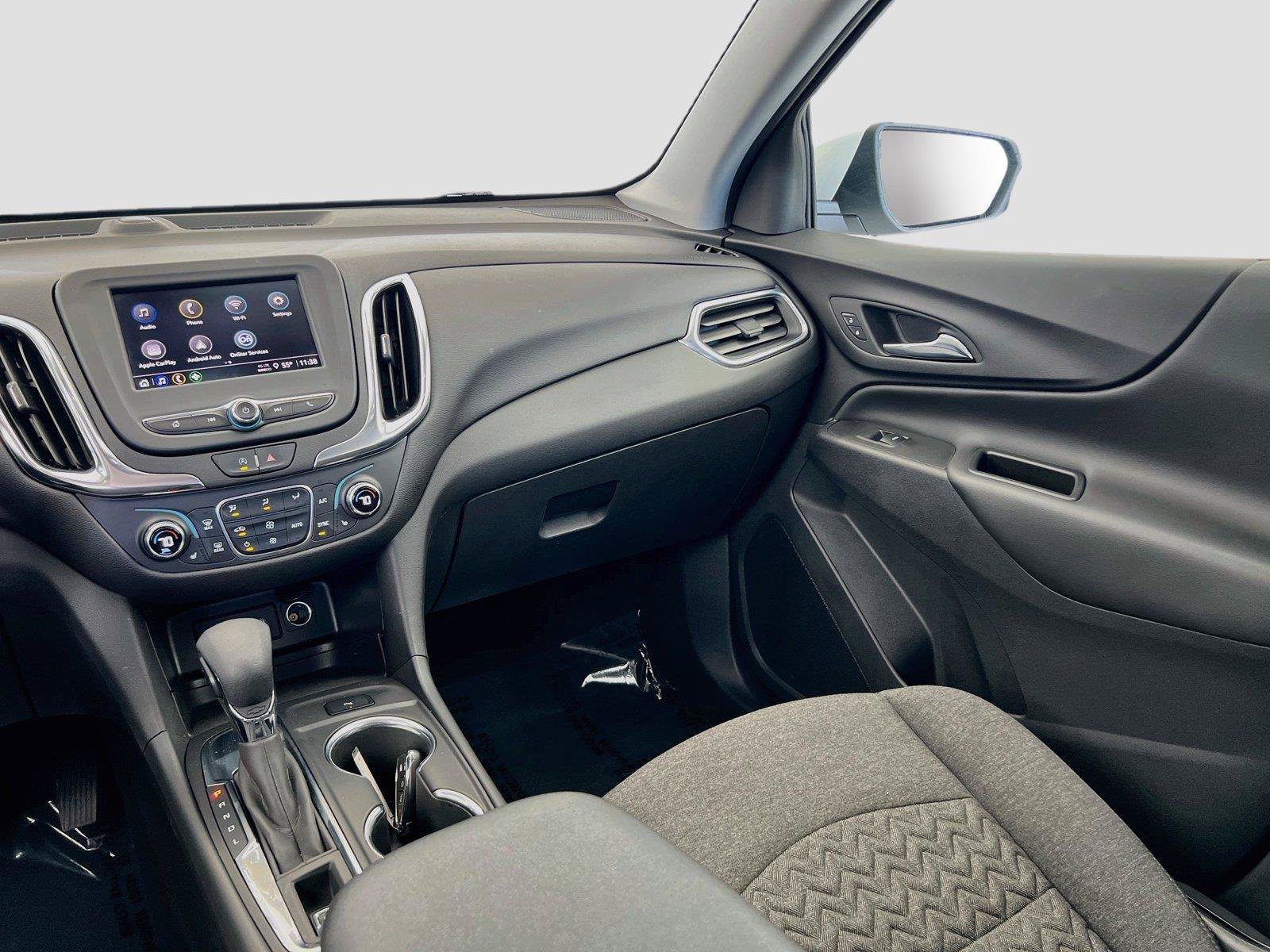 Used 2024 Chevrolet Equinox LT w/ LPO, Floor Liner Package FWD image 23