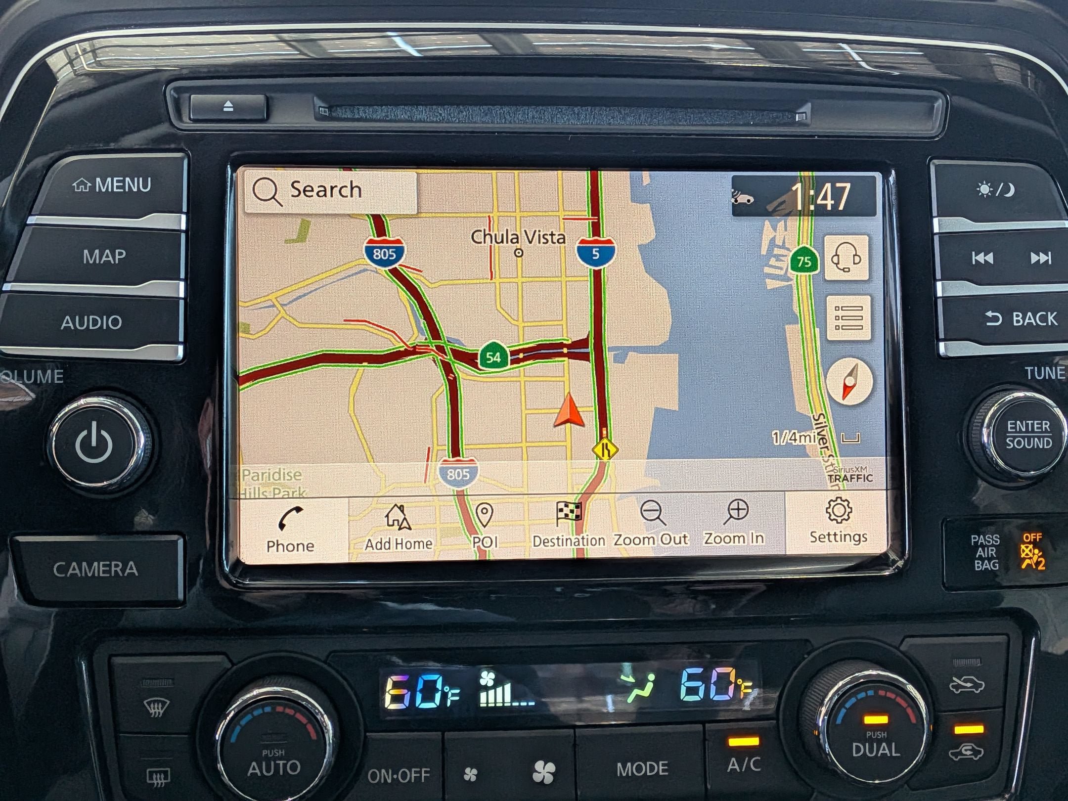 Used 2023 Nissan Maxima SV w/ Floor Mat Group FWD image 21