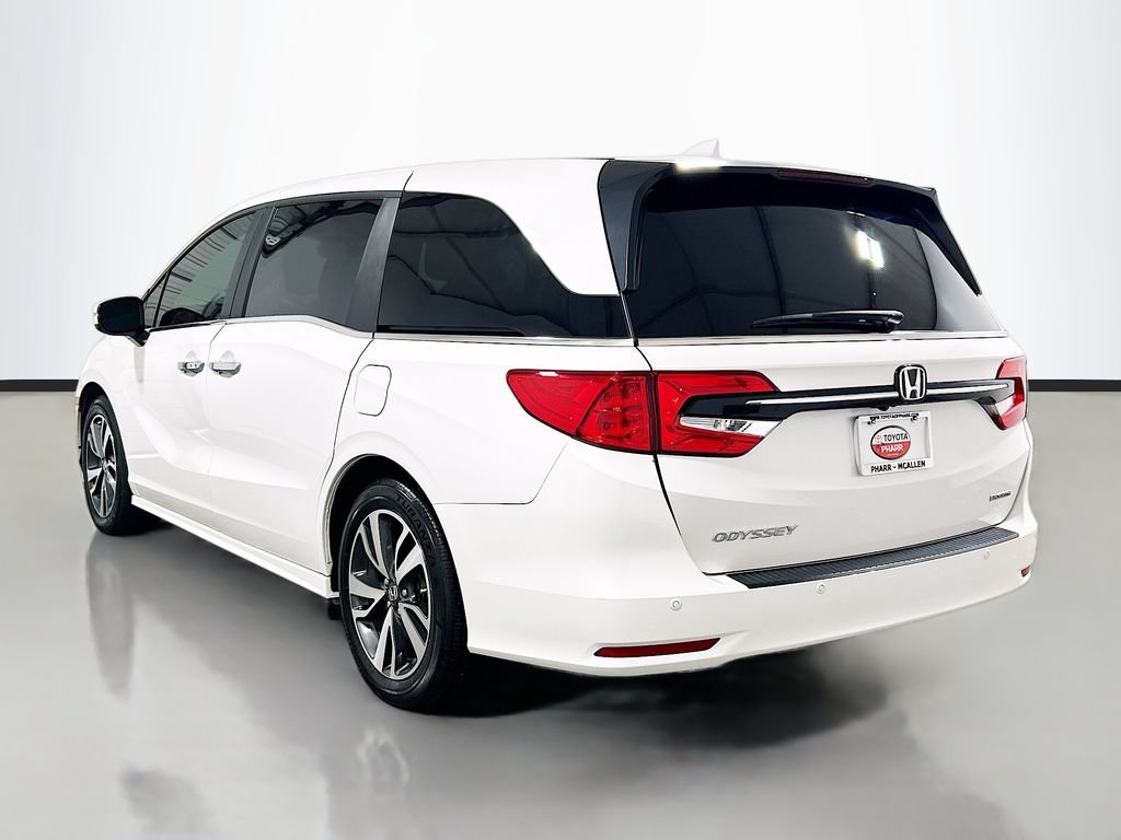 Used 2024 Honda Odyssey Touring image 6