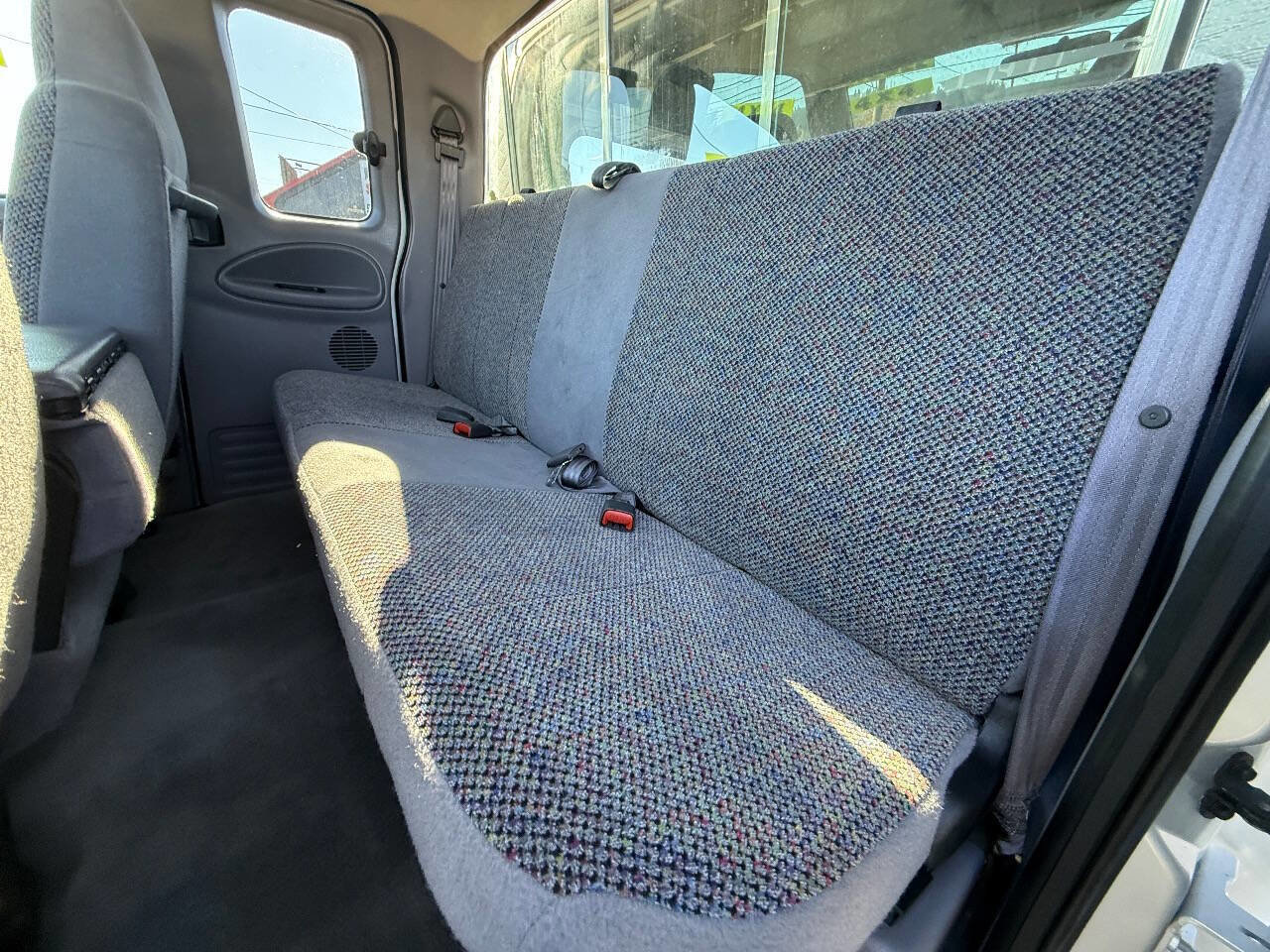 Used 2002 Dodge Ram 2500 Truck 4x4 Quad Cab image 18