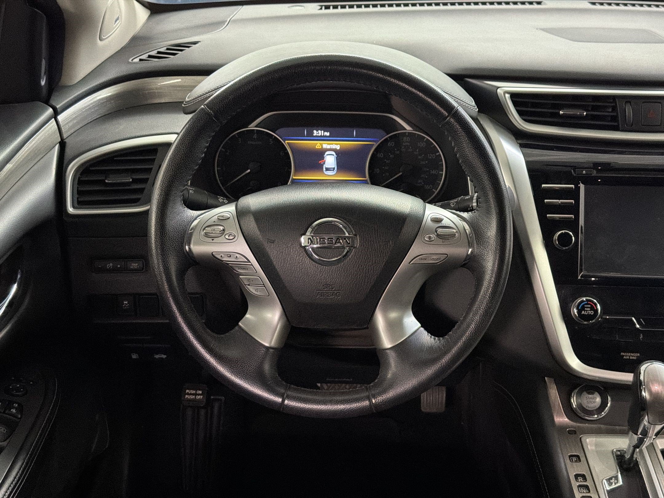 Used 2018 Nissan Murano SV w/ Premium Package AWD/4WD image 18