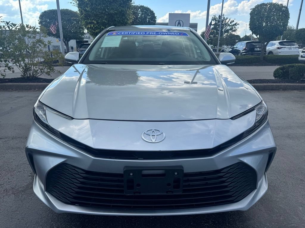 Used 2025 Toyota Camry LE FWD image 7