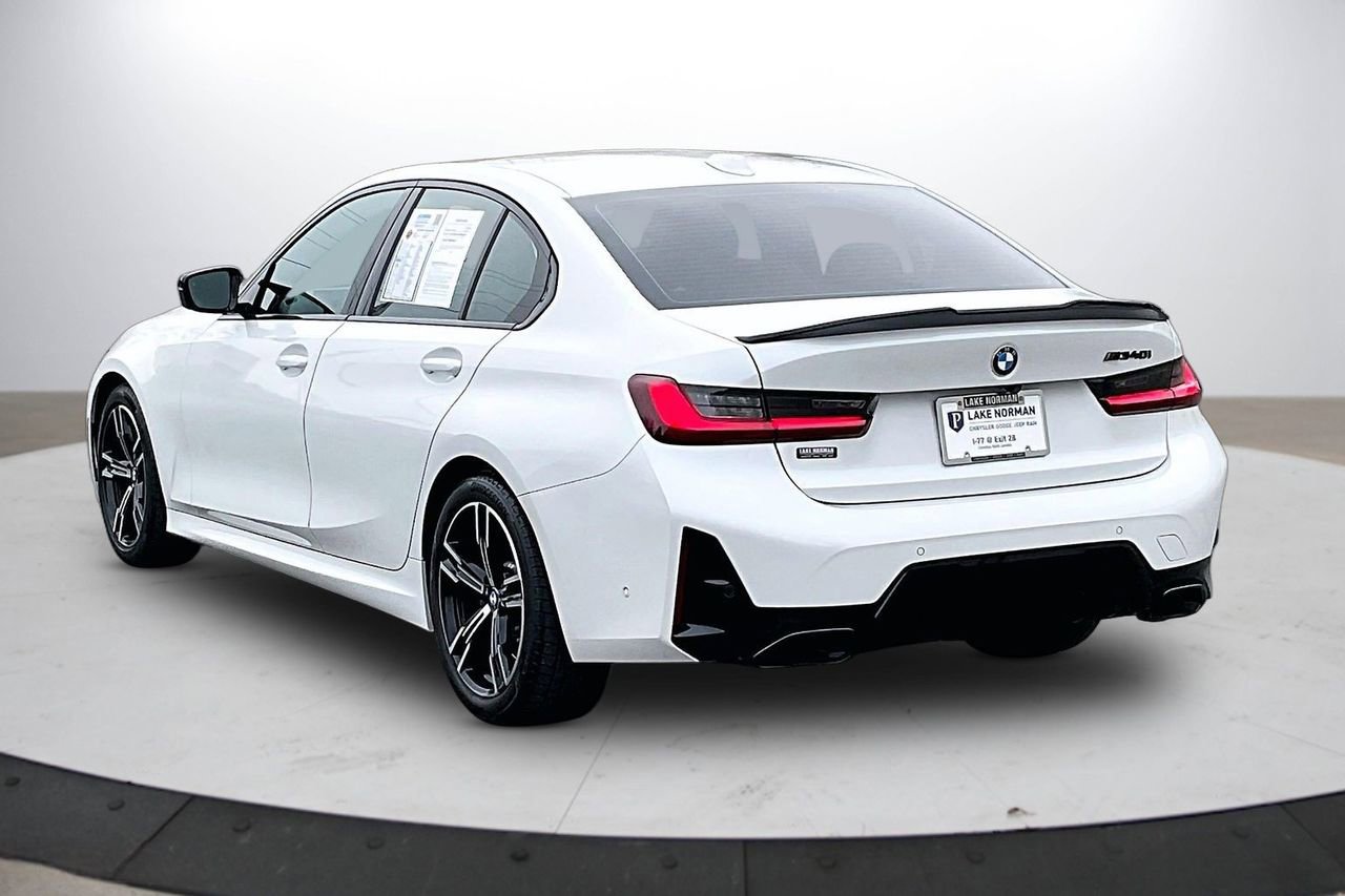 Used 2023 BMW M340i image 7