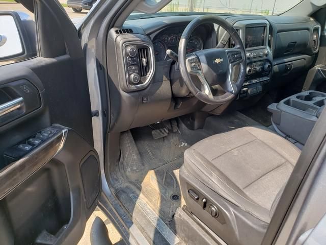 Used 2019 Chevrolet Silverado 1500 LT w/ All-Star Edition AWD/4WD image 13