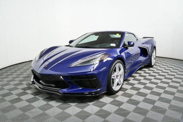 Used 2025 Chevrolet Corvette Stingray Preferred Conv RWD image 33
