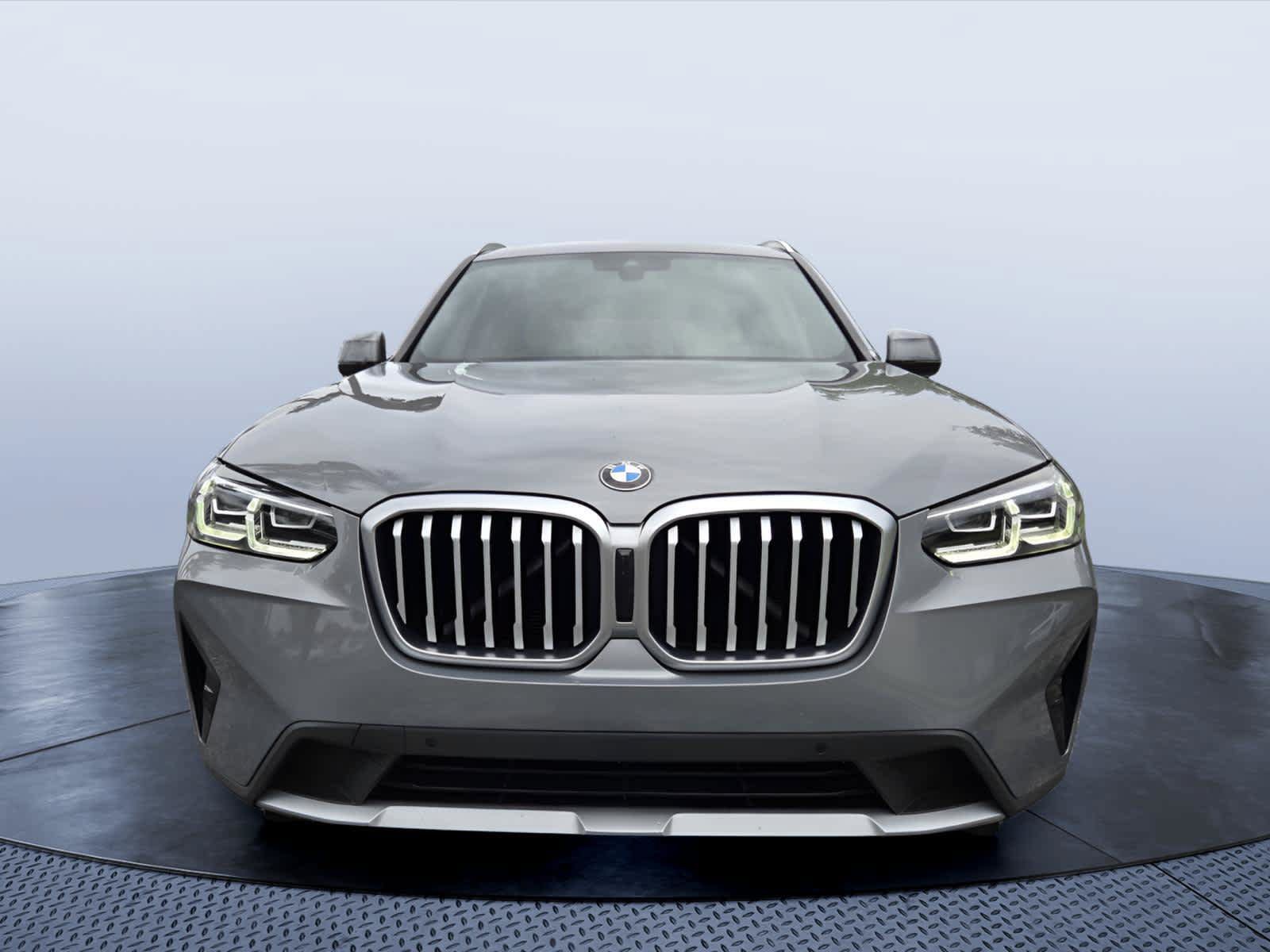 Certified 2024 BMW X3 xDrive30i AWD/4WD image 8