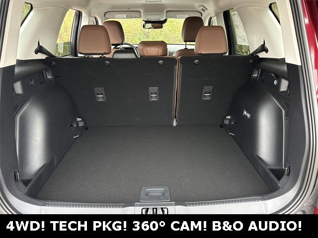 New 2025 Ford Bronco Sport Outer Banks w/ Outer Banks Tech Package+ image 30