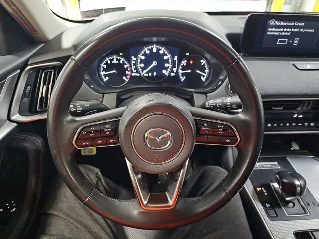 Used 2024 MAZDA CX-90 3.3 Turbo w/ Preferred Plus AWD/4WD image 11