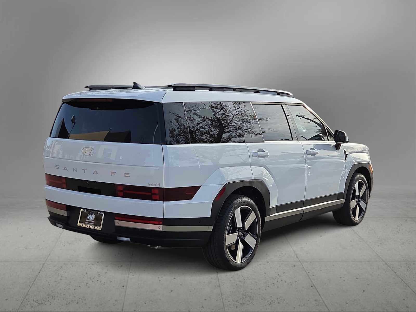 New 2026 Hyundai Santa Fe Limited image 8