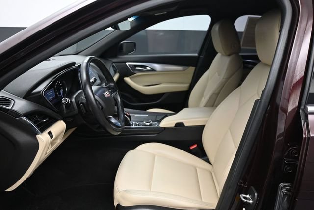 Used 2021 Cadillac CT5 Luxury w/ Cold Weather Package AWD/4WD image 5