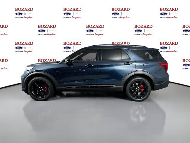 Certified 2023 Ford Explorer ST w/ Equipment Group 401A AWD/4WD image 5