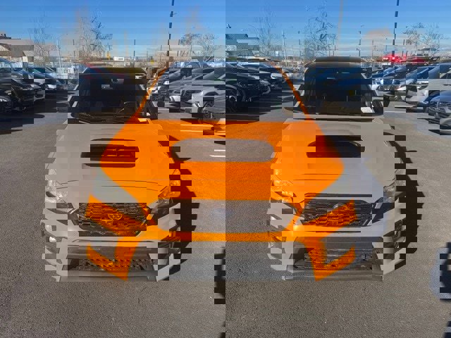 Used 2018 Subaru WRX image 8