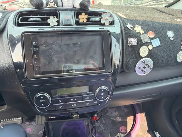 Used 2023 Mitsubishi Mirage G4 Black Edition FWD image 8