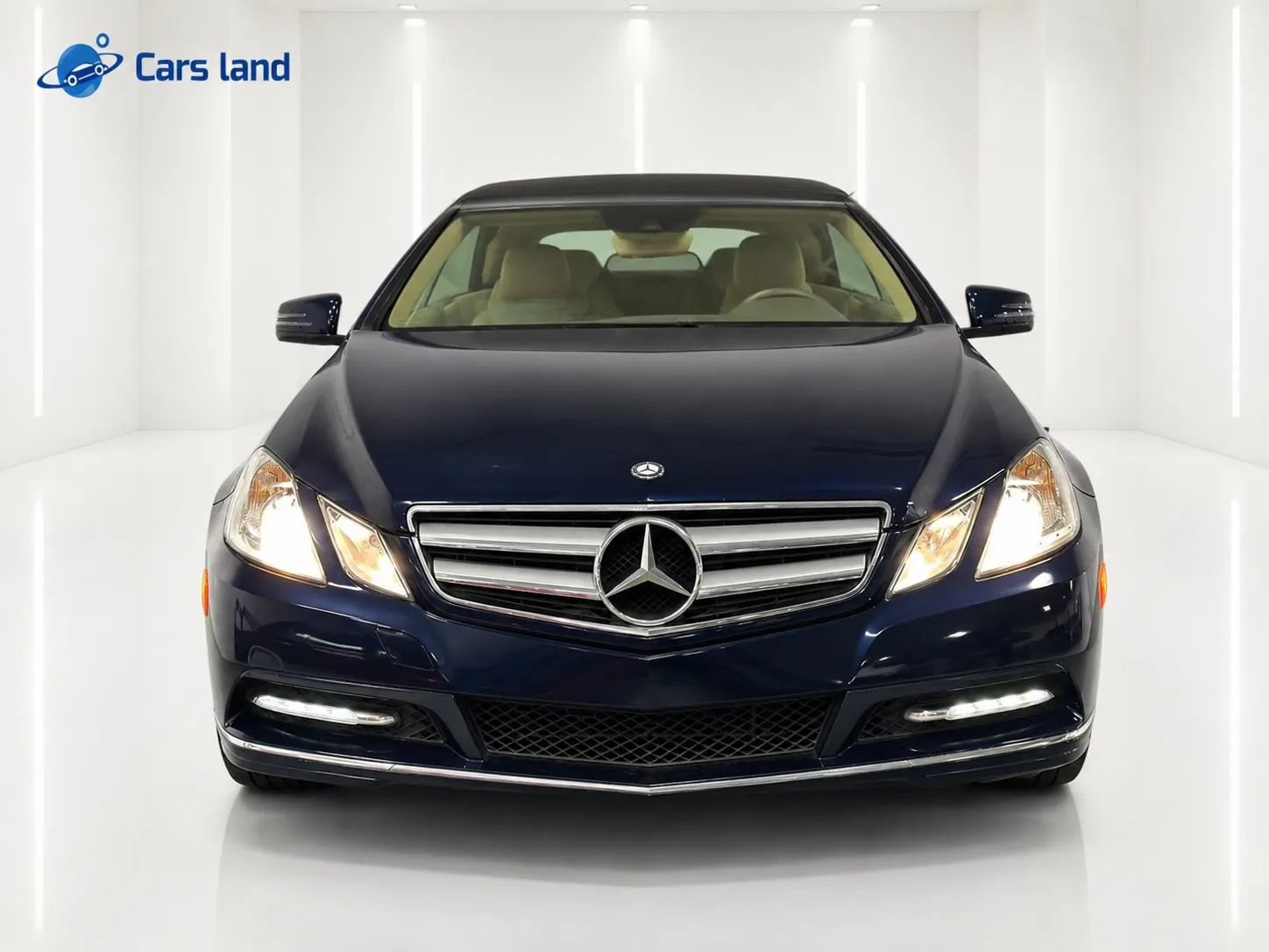 Used 2013 Mercedes-Benz E 350 Cabriolet w/ Premium 1 Pkg image 8