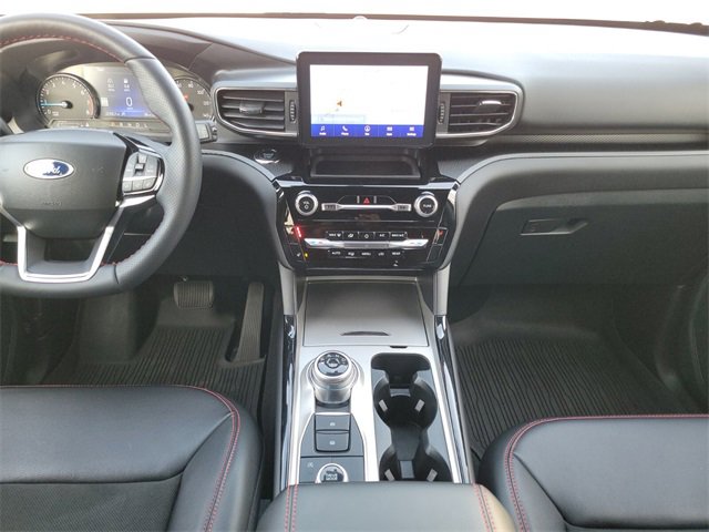 Used 2023 Ford Explorer ST-Line w/ Class IV Trailer Tow Package image 15